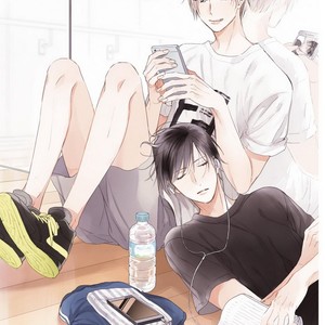 [NATSUME Kazuki] Mods (c.extra + after story) [JP] – Gay Manga sex 25