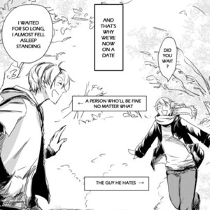 [Tobariyayoi] Hetalia dj – Let’s Go on a Date! [Eng] – Gay Manga sex 2