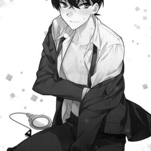 [Ash Wing (Makuro)] Aphrodisiac – Detective Conan dj [JP] – Gay Manga thumbnail 001