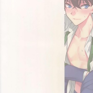 [Ash Wing (Makuro)] Aphrodisiac – Detective Conan dj [JP] – Gay Manga sex 25