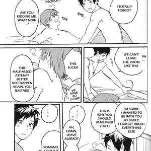 [Pesce Rosso (Zukki)] Hetalia dj – Tanjoubi Omedetou Gozaimasu [Eng] – Gay Manga sex 6