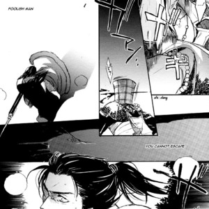 [GD-mechano & MICROMACRO] Sengoku Musou 2 dj – Tobu Yume Shibaraku wo Minai [Eng] – Gay Manga sex 20