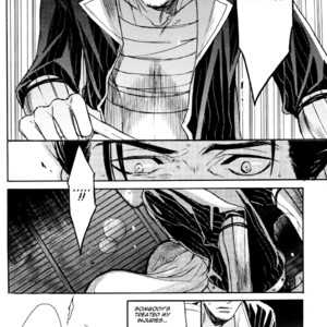 [GD-mechano & MICROMACRO] Sengoku Musou 2 dj – Tobu Yume Shibaraku wo Minai [Eng] – Gay Manga sex 22