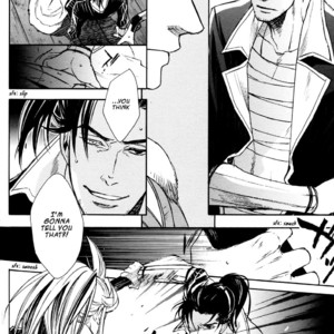 [GD-mechano & MICROMACRO] Sengoku Musou 2 dj – Tobu Yume Shibaraku wo Minai [Eng] – Gay Manga sex 24