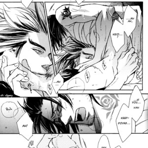 [GD-mechano & MICROMACRO] Sengoku Musou 2 dj – Tobu Yume Shibaraku wo Minai [Eng] – Gay Manga sex 35