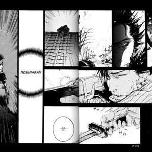 [GD-mechano & MICROMACRO] Sengoku Musou 2 dj – Tobu Yume Shibaraku wo Minai [Eng] – Gay Manga sex 54