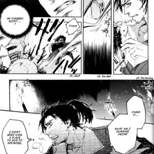 [GD-mechano & MICROMACRO] Sengoku Musou 2 dj – Tobu Yume Shibaraku wo Minai [Eng] – Gay Manga sex 60