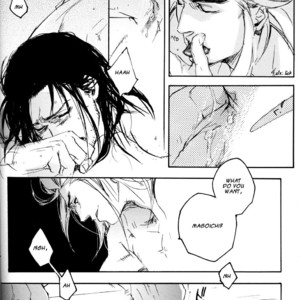 [GD-mechano & MICROMACRO] Sengoku Musou 2 dj – Tobu Yume Shibaraku wo Minai [Eng] – Gay Manga sex 84