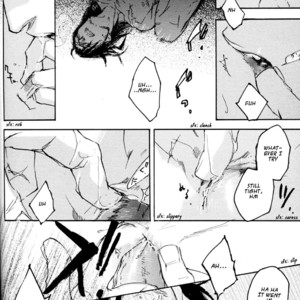 [GD-mechano & MICROMACRO] Sengoku Musou 2 dj – Tobu Yume Shibaraku wo Minai [Eng] – Gay Manga sex 90