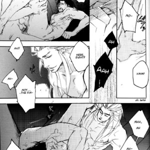 [GD-mechano & MICROMACRO] Sengoku Musou 2 dj – Tobu Yume Shibaraku wo Minai [Eng] – Gay Manga sex 91