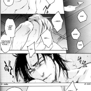 [GD-mechano & MICROMACRO] Sengoku Musou 2 dj – Tobu Yume Shibaraku wo Minai [Eng] – Gay Manga sex 92
