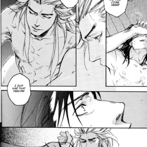 [GD-mechano & MICROMACRO] Sengoku Musou 2 dj – Tobu Yume Shibaraku wo Minai [Eng] – Gay Manga sex 94