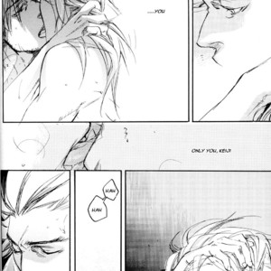 [GD-mechano & MICROMACRO] Sengoku Musou 2 dj – Tobu Yume Shibaraku wo Minai [Eng] – Gay Manga sex 96