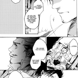 [GD-mechano & MICROMACRO] Sengoku Musou 2 dj – Tobu Yume Shibaraku wo Minai [Eng] – Gay Manga sex 117