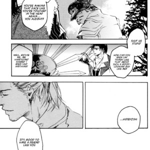 [GD-mechano & MICROMACRO] Sengoku Musou 2 dj – Tobu Yume Shibaraku wo Minai [Eng] – Gay Manga sex 121