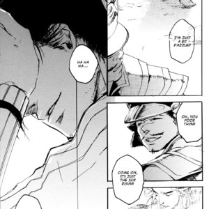 [GD-mechano & MICROMACRO] Sengoku Musou 2 dj – Tobu Yume Shibaraku wo Minai [Eng] – Gay Manga sex 126