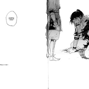 [GD-mechano & MICROMACRO] Sengoku Musou 2 dj – Tobu Yume Shibaraku wo Minai [Eng] – Gay Manga sex 127