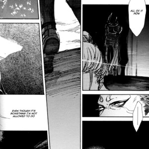 [GD-mechano & MICROMACRO] Sengoku Musou 2 dj – Tobu Yume Shibaraku wo Minai [Eng] – Gay Manga sex 147
