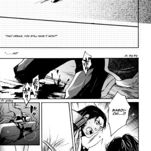[GD-mechano & MICROMACRO] Sengoku Musou 2 dj – Tobu Yume Shibaraku wo Minai [Eng] – Gay Manga sex 153