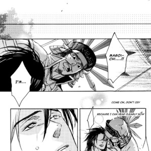 [GD-mechano & MICROMACRO] Sengoku Musou 2 dj – Tobu Yume Shibaraku wo Minai [Eng] – Gay Manga sex 156