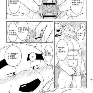 [Otousan (Otou)] Koisuru Mahou wa Anata no Tame ni [kr] – Gay Manga sex 14
