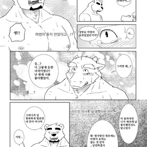[Otousan (Otou)] Koisuru Mahou wa Anata no Tame ni [kr] – Gay Manga sex 20