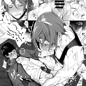 [Yakiniku Teishoku (Megumi)] Kimi ni Muchuu – Free! dj [JP] – Gay Manga sex 16