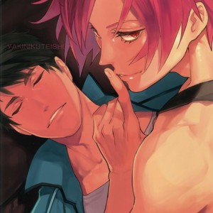 [Yakiniku Teishoku (Megumi)] Kimi ni Muchuu – Free! dj [JP] – Gay Manga sex 20