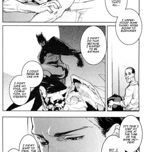 [Griotte (IZUMI Yakumo)] Batman & Nightwing dj – Deux ou trois choses que je sais d’nuits [Eng] – Gay Manga sex 9