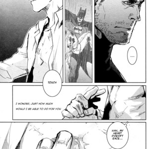 [Griotte (IZUMI Yakumo)] Batman & Nightwing dj – Deux ou trois choses que je sais d’nuits [Eng] – Gay Manga sex 16