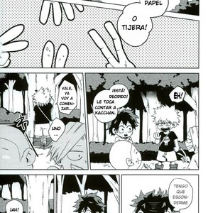 [Multivitamin (Ichiko)] Mou Ii Kai? – Boku no Hero Academia dj [Esp] – Gay Manga thumbnail 001