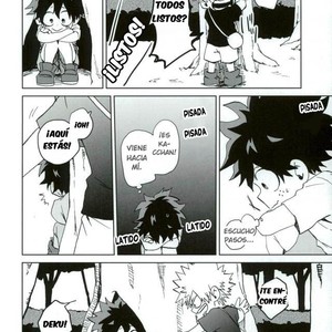 [Multivitamin (Ichiko)] Mou Ii Kai? – Boku no Hero Academia dj [Esp] – Gay Manga sex 2