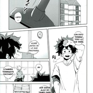 [Multivitamin (Ichiko)] Mou Ii Kai? – Boku no Hero Academia dj [Esp] – Gay Manga sex 3