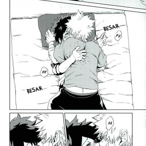 [Multivitamin (Ichiko)] Mou Ii Kai? – Boku no Hero Academia dj [Esp] – Gay Manga sex 6