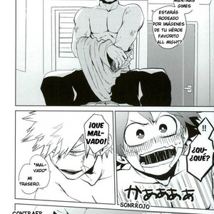 [Multivitamin (Ichiko)] Mou Ii Kai? – Boku no Hero Academia dj [Esp] – Gay Manga sex 8