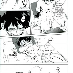 [Multivitamin (Ichiko)] Mou Ii Kai? – Boku no Hero Academia dj [Esp] – Gay Manga sex 9