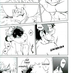 [Multivitamin (Ichiko)] Mou Ii Kai? – Boku no Hero Academia dj [Esp] – Gay Manga sex 11