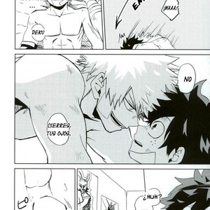 [Multivitamin (Ichiko)] Mou Ii Kai? – Boku no Hero Academia dj [Esp] – Gay Manga sex 12