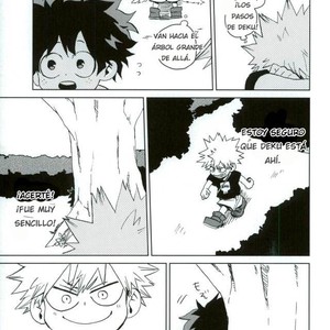 [Multivitamin (Ichiko)] Mou Ii Kai? – Boku no Hero Academia dj [Esp] – Gay Manga sex 18