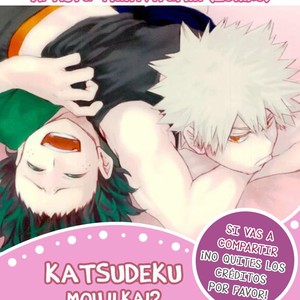 [Multivitamin (Ichiko)] Mou Ii Kai? – Boku no Hero Academia dj [Esp] – Gay Manga sex 24