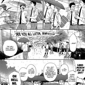 [OAZUKE/ Kokonotsu] Natsu no Hina 2 – Daiya no A dj [Eng] – Gay Manga sex 18