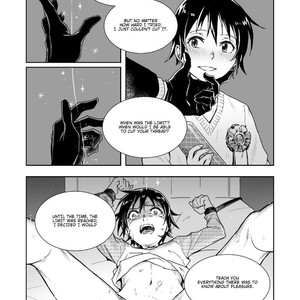 [butcher_shop] YashiSato Manga – Boku Dake ga Inai Machi dj [Eng] – Gay Manga sex 15