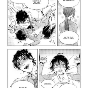 [butcher_shop] YashiSato Manga – Boku Dake ga Inai Machi dj [Eng] – Gay Manga sex 20