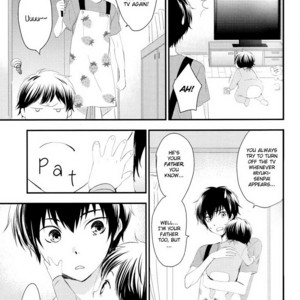 [Ofuton (Makura)] Daiya no A dj – Single Mother Eijun [Eng] – Gay Manga sex 31