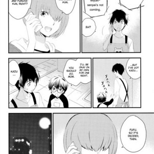 [Ofuton (Makura)] Daiya no A dj – Single Mother Eijun [Eng] – Gay Manga sex 36