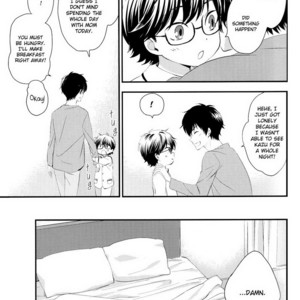 [Ofuton (Makura)] Daiya no A dj – Single Mother Eijun [Eng] – Gay Manga sex 49