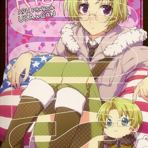 [Noukou Kagachi (Migu)] Hetalia dj – Looks! [Eng] – Gay Manga sex 2