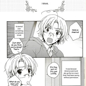 [Noukou Kagachi (Migu)] Hetalia dj – Looks! [Eng] – Gay Manga sex 5