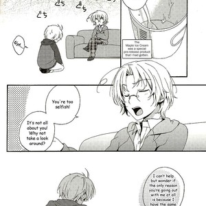 [Noukou Kagachi (Migu)] Hetalia dj – Looks! [Eng] – Gay Manga sex 6