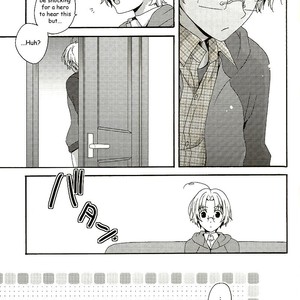 [Noukou Kagachi (Migu)] Hetalia dj – Looks! [Eng] – Gay Manga sex 7